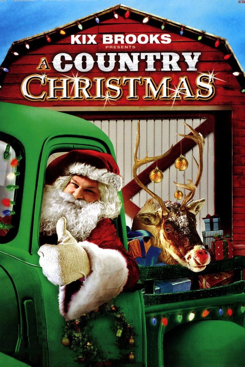 Постер A Country Christmas